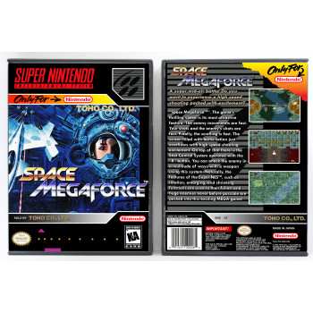 Space Megaforce